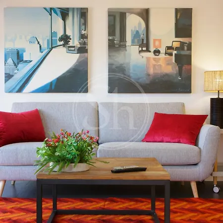 Apartament Eixample With Private Terrace *