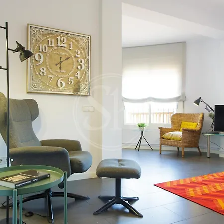Apartment Eixample With Private Terrace