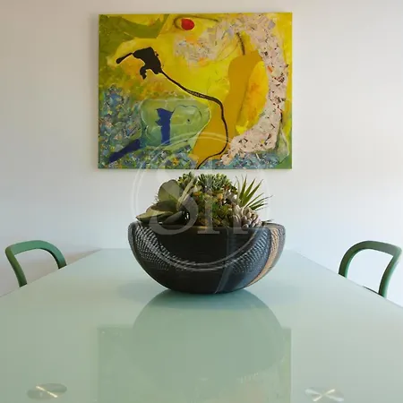 Eixample With Private Terrace Apartament