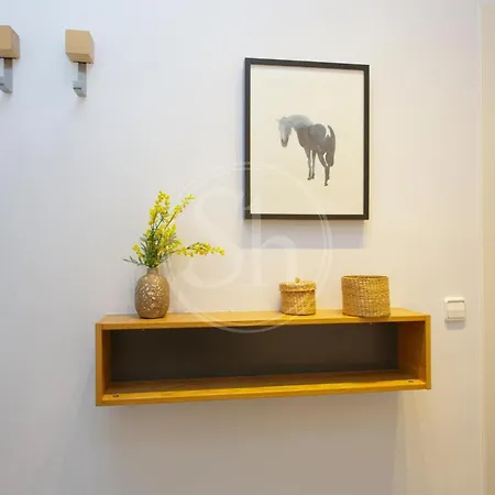 Apartament Eixample With Private Terrace
