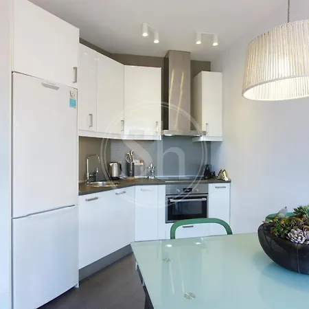 Eixample With Private Terrace *