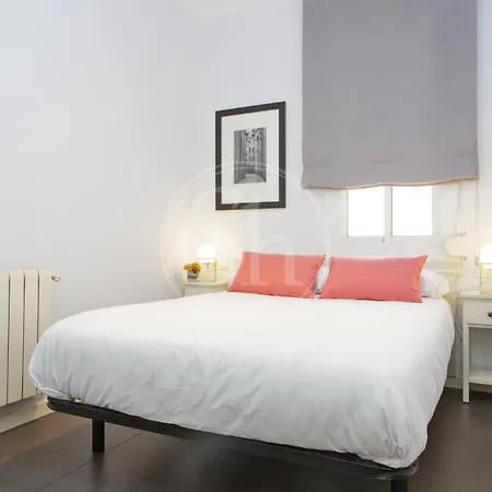 Апартаменты Eixample With Private Terrace *