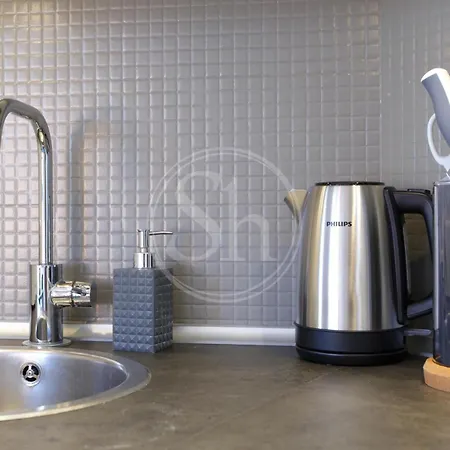 Апартаменты Eixample With Private Terrace