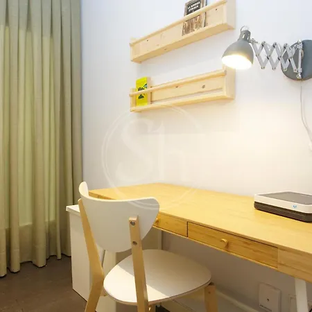 Apartment Eixample With Private Terrace Barcelona