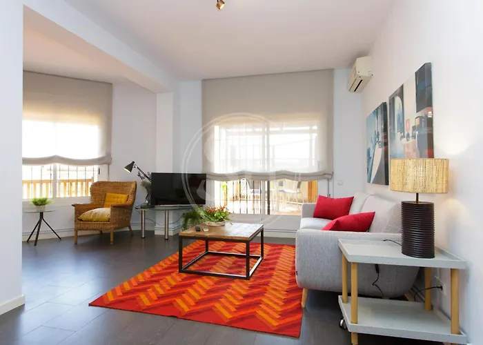 Διαμέρισμα Con Terraza En *