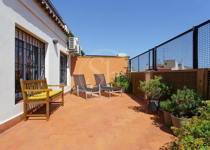 Διαμέρισμα Con Terraza En